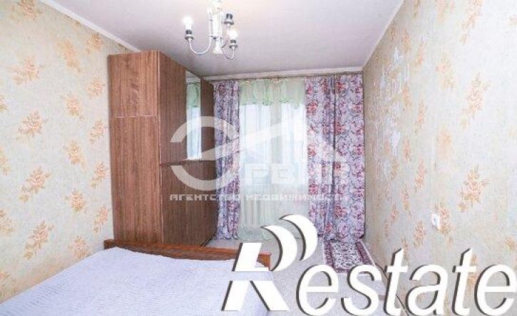 2-комн квартира Алданская улица, 20А,  д. 20А