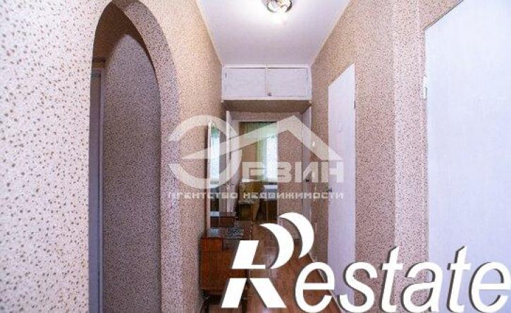 2-комн квартира Алданская улица, 20А,  д. 20А