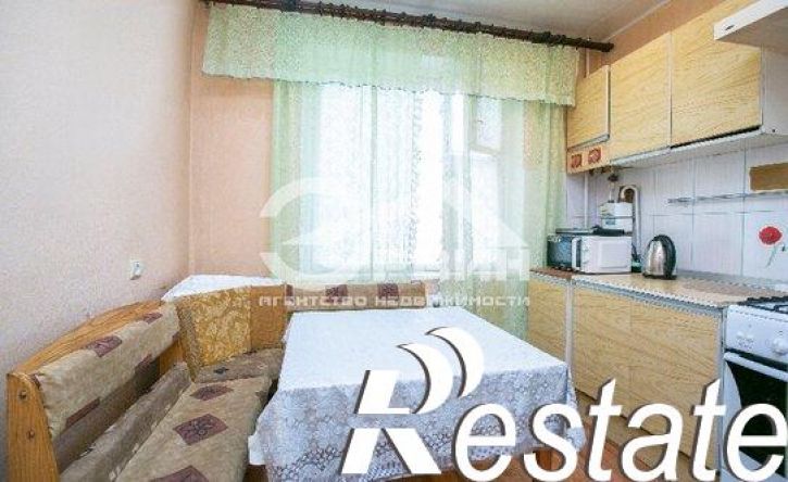 2-комн квартира Алданская улица, 20А,  д. 20А