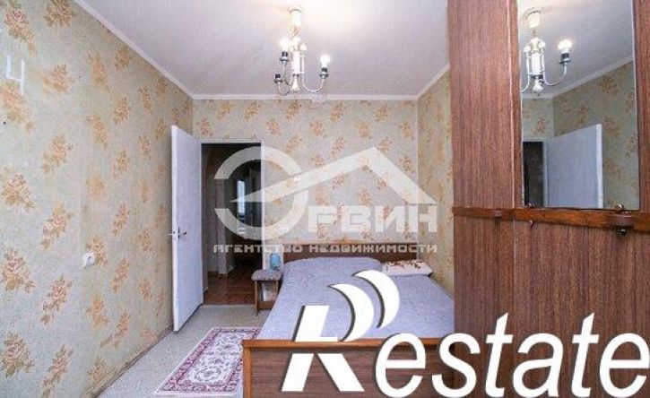 2-комн квартира Алданская улица, 20А,  д. 20А