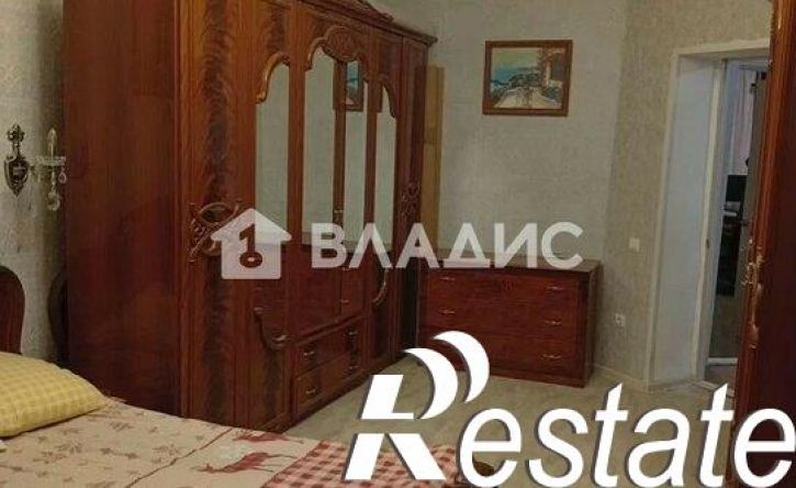 3-комн квартира Комсомольская улица, 72,  д. 72