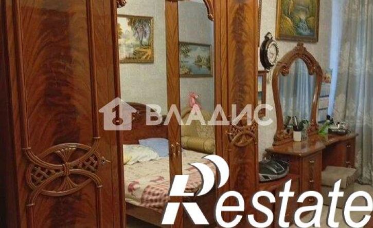 3-комн квартира Комсомольская улица, 72,  д. 72
