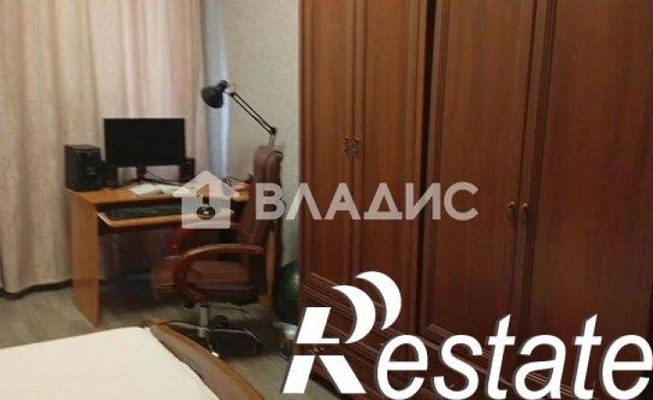 3-комн квартира Комсомольская улица, 72,  д. 72