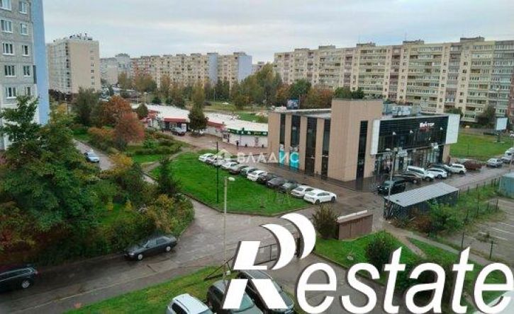 1-комн квартира Интернациональная улица, 64,  д. 64