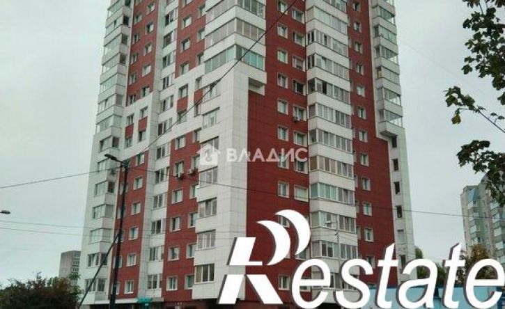 1-комн квартира Интернациональная улица, 64,  д. 64