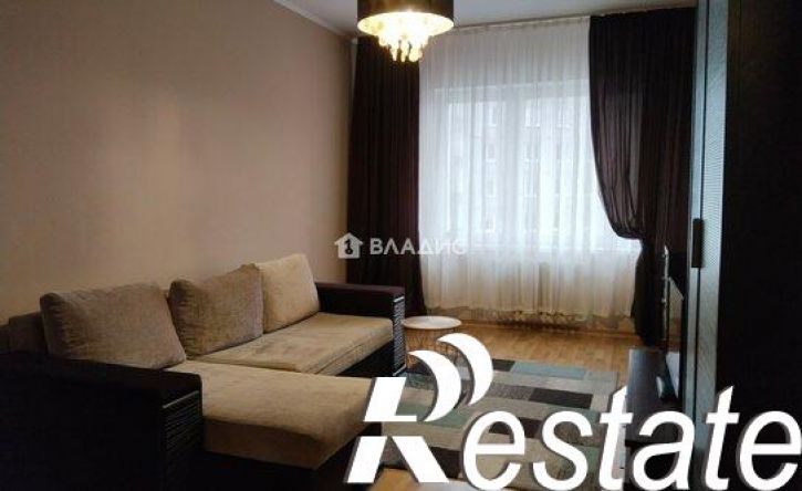 1-комн квартира Интернациональная улица, 64,  д. 64