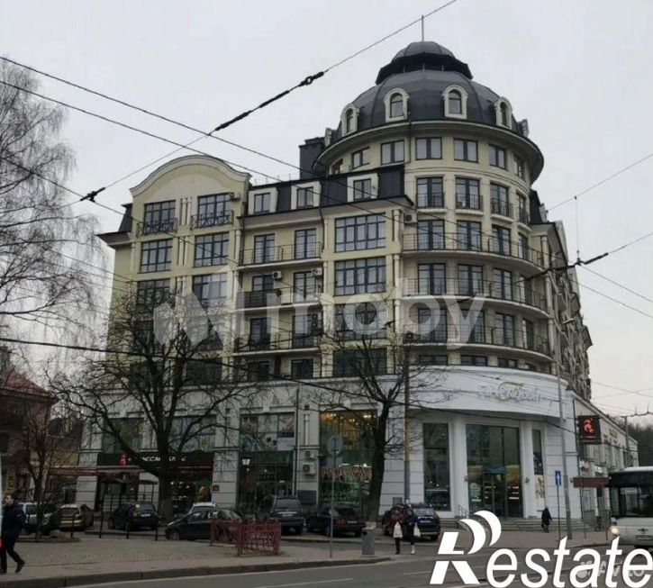 Торговое помещение проспект Мира, 84,  д. 84