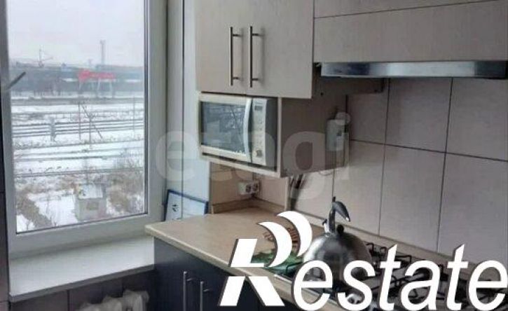 1-комн квартира Ангарская улица, 82,  д. 82
