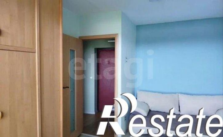 1-комн квартира Ангарская улица, 82,  д. 82