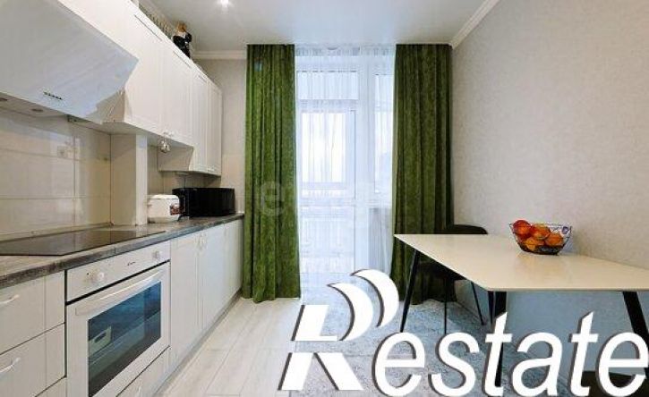 1-комн квартира Крымский проезд, 2,  д. 2