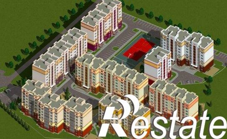 2-комн квартира улица Карташева, 46,  д. 46