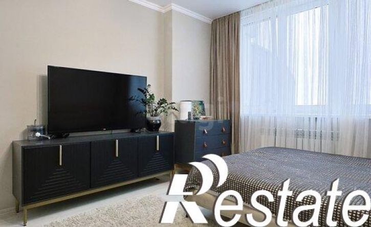 1-комн квартира Крымский проезд, 2,  д. 2