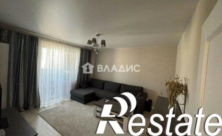 3-комн квартира ул Тихоокеанская, 44,  д. 44