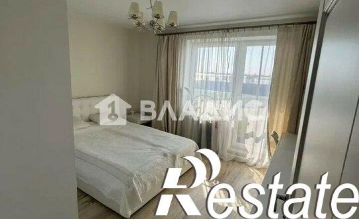 3-комн квартира ул Тихоокеанская, 44,  д. 44