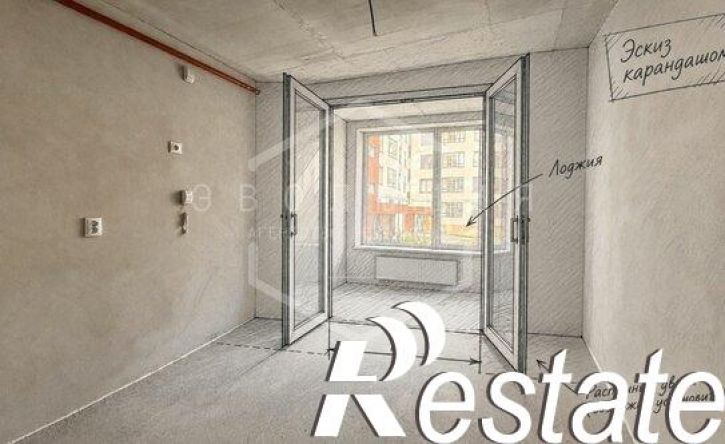 1-комн квартира Батальная улица, 65В,  д. 65В