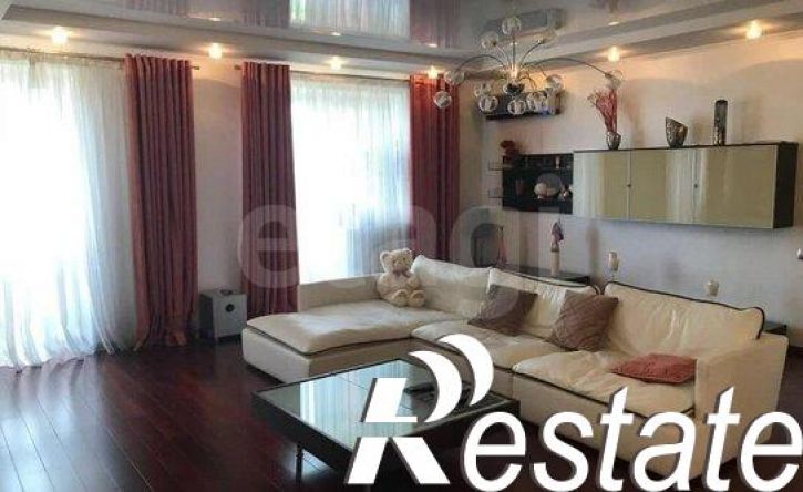 3-комн квартира улица Ульяны Громовой, 99,  д. 99