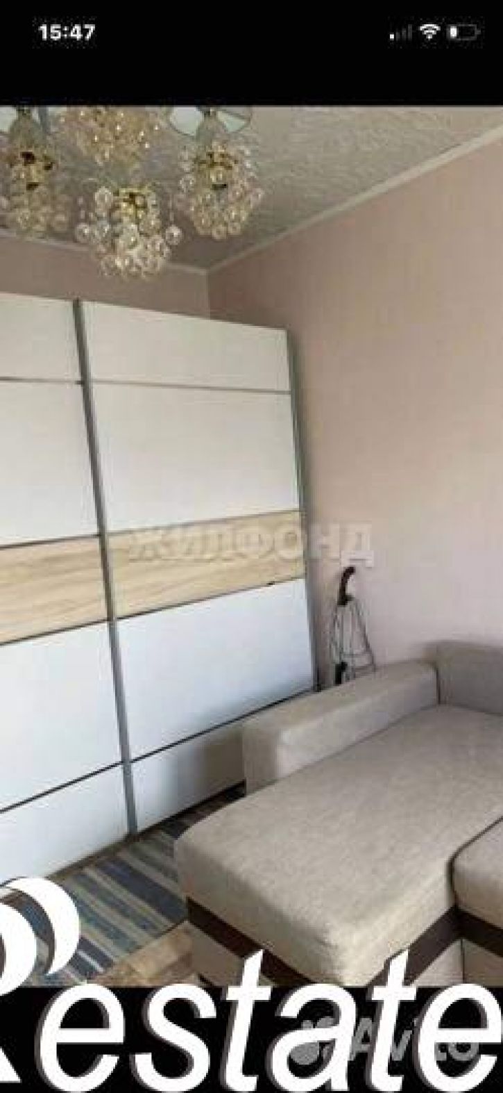 1-комн квартира Маршала Новикова улица, д.15
