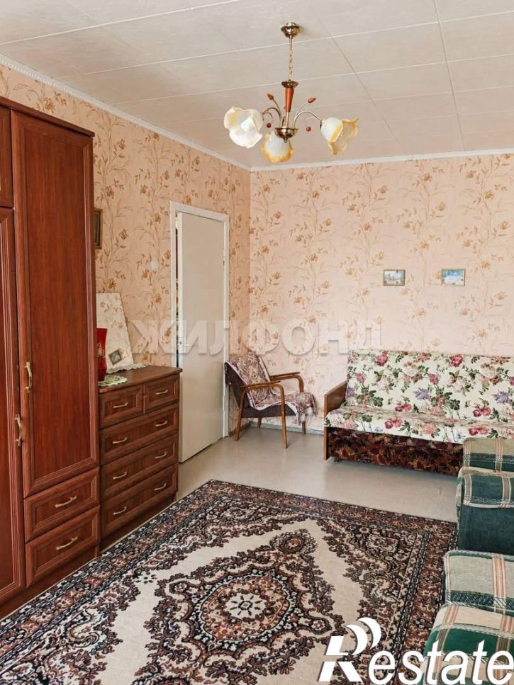 1-комн квартира Дзержинского улица, д.46А