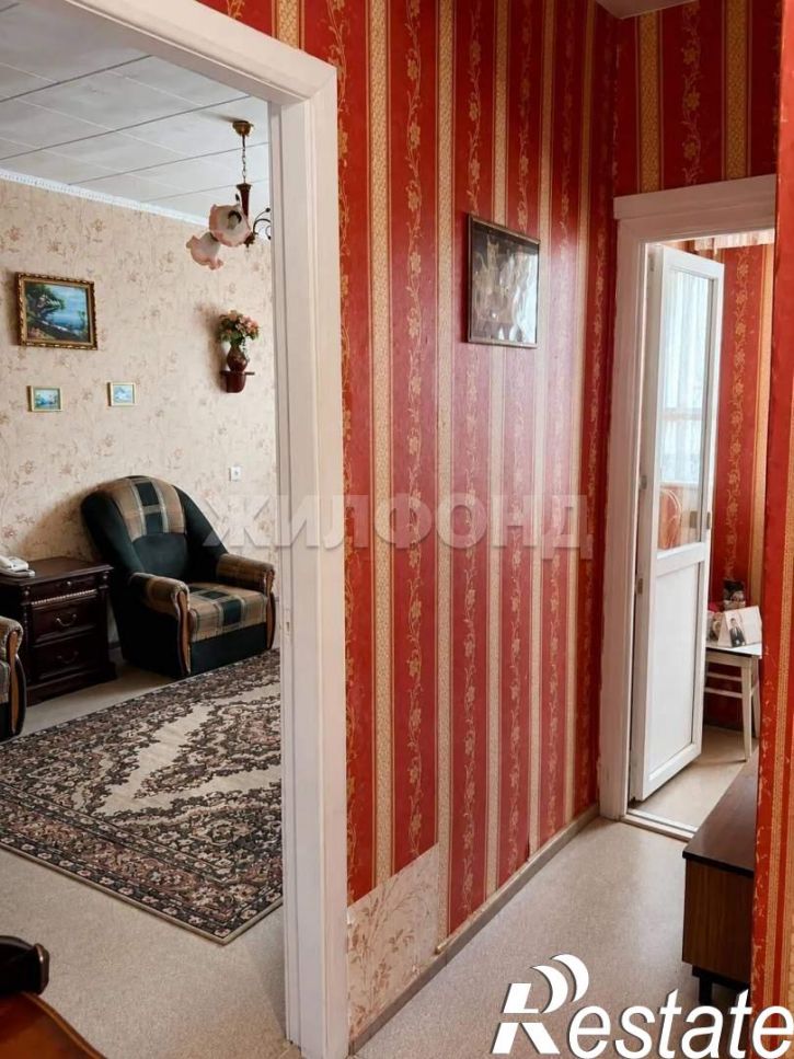 1-комн квартира Дзержинского улица, д.46А