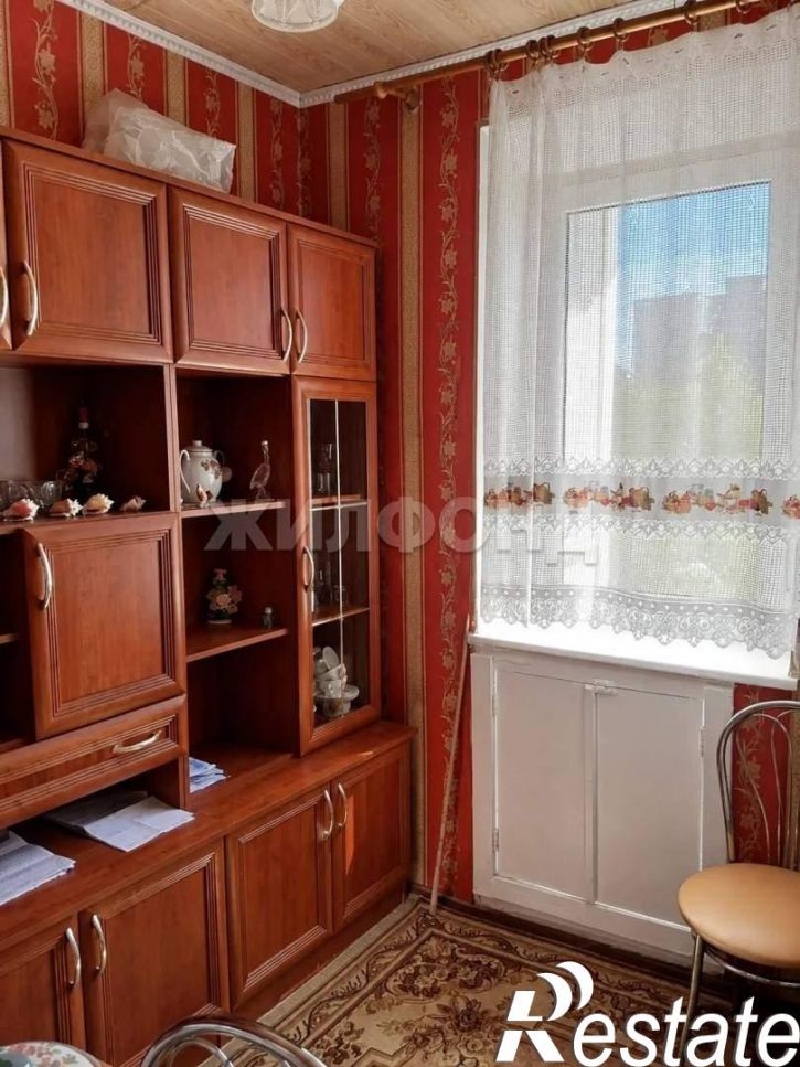 1-комн квартира Дзержинского улица, д.46А
