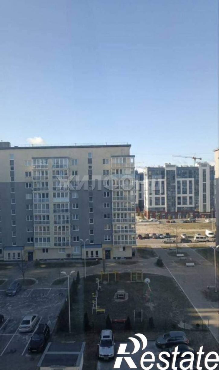 1-комн квартира Согласия улица, д.50А