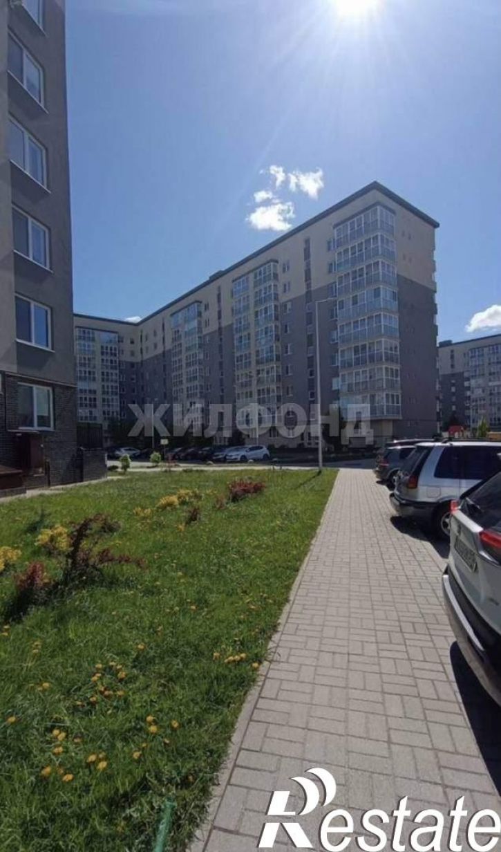 1-комн квартира Согласия улица, д.50А