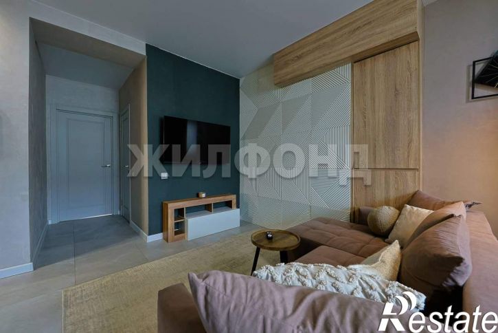 2-комн квартира Героя России Катериничева ул., д.9к1