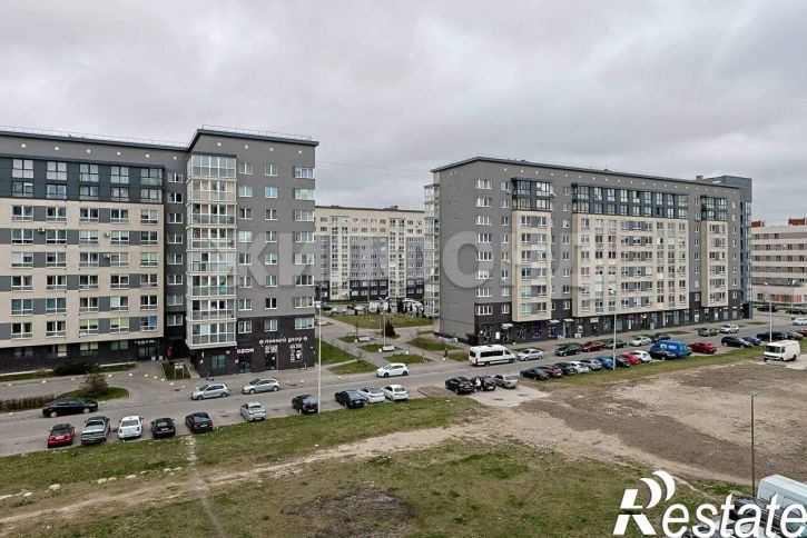 2-комн квартира Героя России Катериничева ул., д.9к1