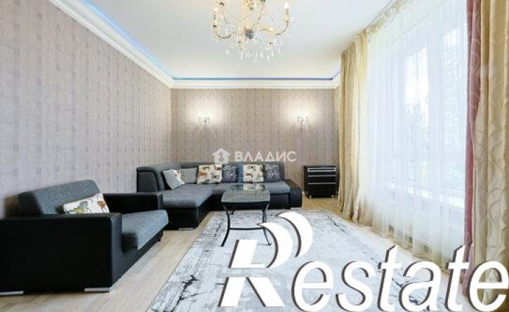 3-комн квартира Бассейная улица, 36,  д. 36
