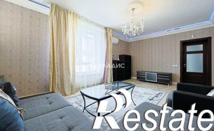 3-комн квартира Бассейная улица, 36,  д. 36