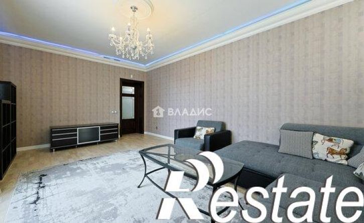3-комн квартира Бассейная улица, 36,  д. 36