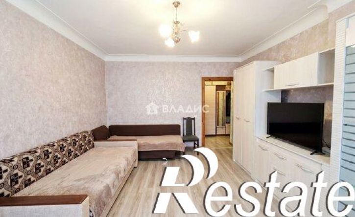 2-комн квартира Берёзовая улица, 24,  д. 24