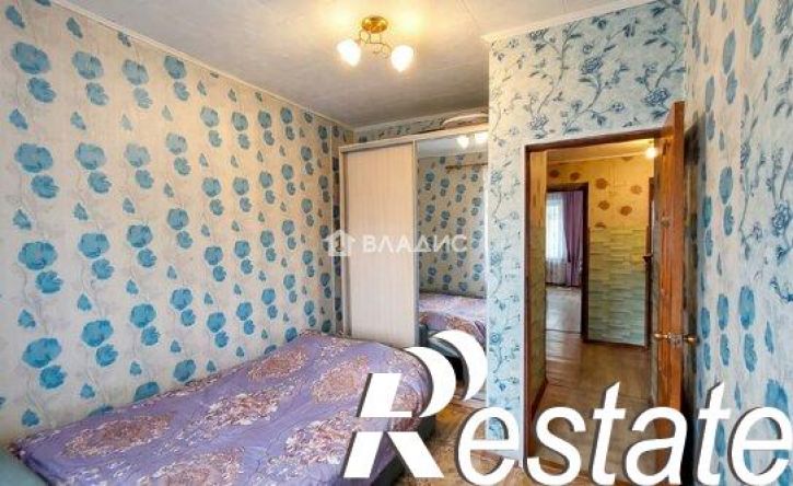 2-комн квартира Берёзовая улица, 24,  д. 24