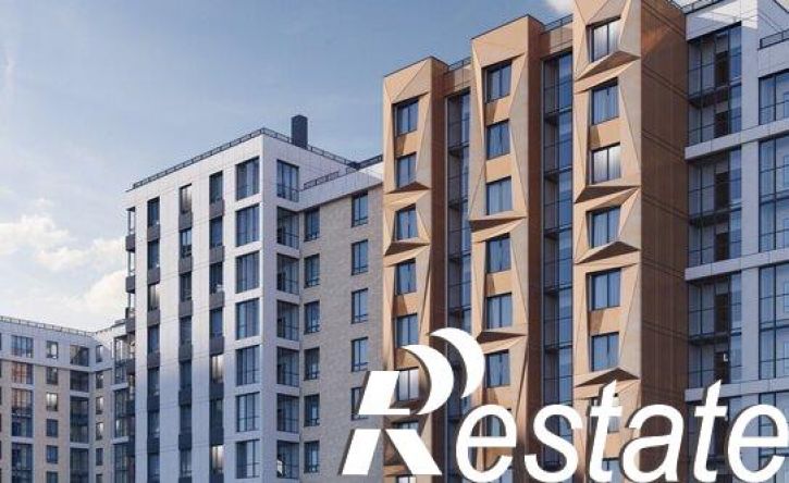 1-комн квартира в новом доме улица Александра Невского, 7Б,  д. 7Б