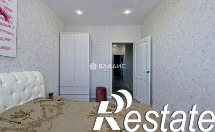 2-комн квартира Флагманская улица, 1,  д. 1
