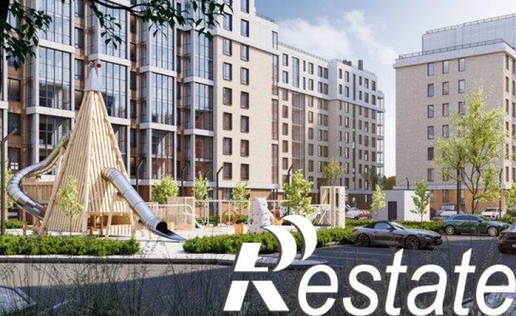 1-комн квартира в новом доме улица Александра Невского, 7Б,  д. 7Б