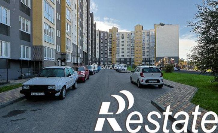 2-комн квартира Флагманская улица, 1,  д. 1