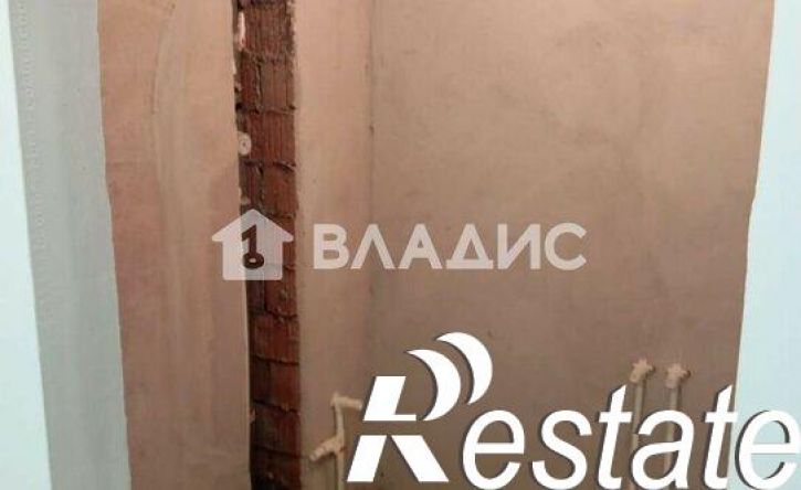 1-комн квартира улица Понартская, 12,  д. 12