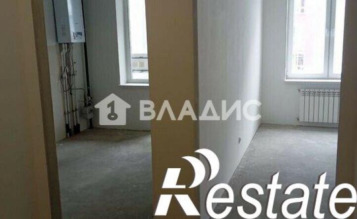 1-комн квартира улица Понартская, 12,  д. 12
