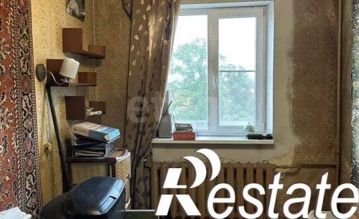 3-комн квартира Вагоностроительная улица, 23,  д. 23