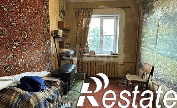 3-комн квартира Вагоностроительная улица, 23,  д. 23