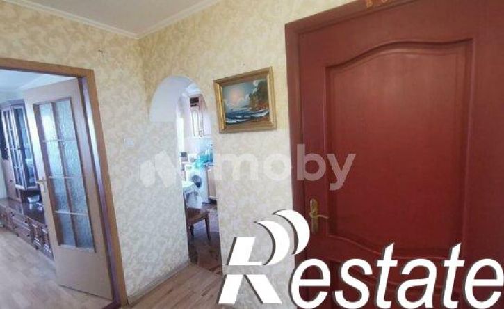 3-комн квартира улица Нансена, 82,  д. 82