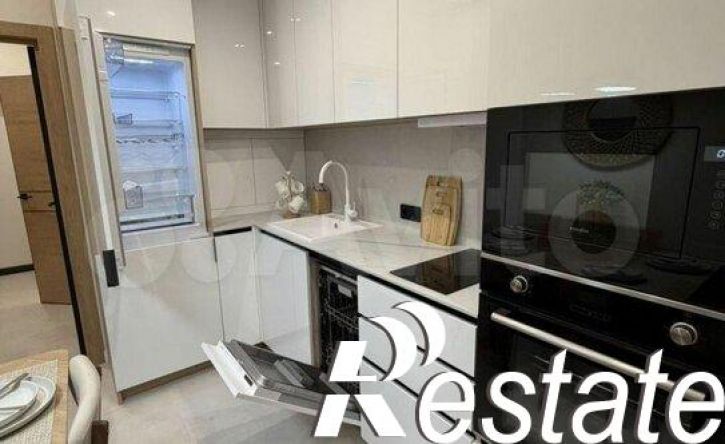 1-комн квартира улица Космонавта Леонова, 47,  д. 47