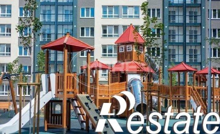 1-комн квартира Новгородская улица, 3А к7,  д. 3А к7