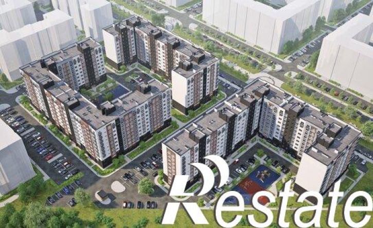 2-комн квартира Флагманская улица, 1,  д. 1