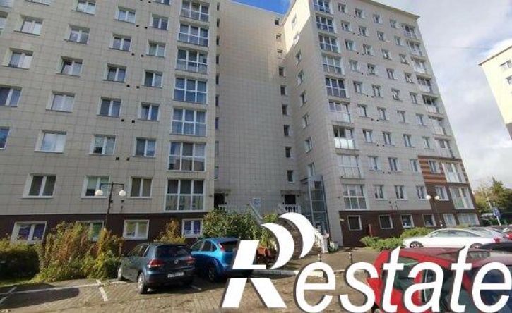 1-комн квартира улица Юрия Гагарина, 16Б,  д. 16Б