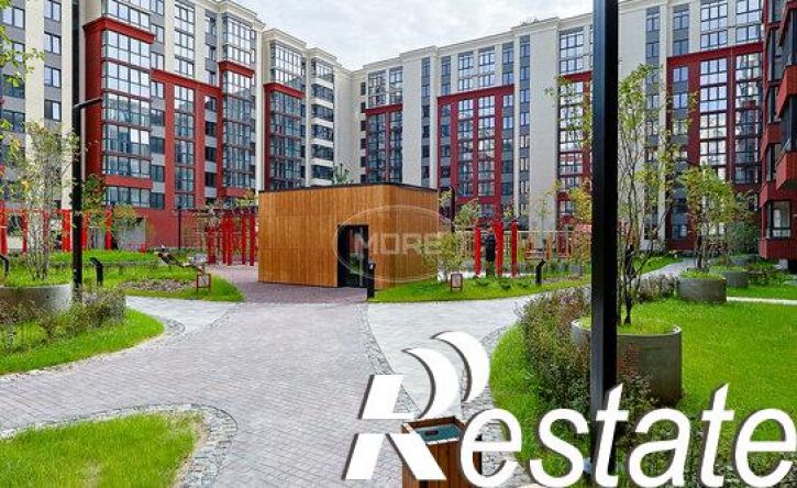 1-комн квартира Артиллерийская улица, 24,  д. 24
