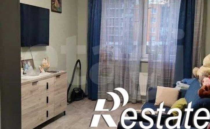 2-комн квартира Тихорецкая улица, 22А,  д. 22А