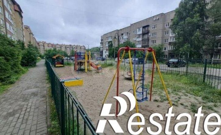 1-комн квартира улица Александра Суворова, 40,  д. 40
