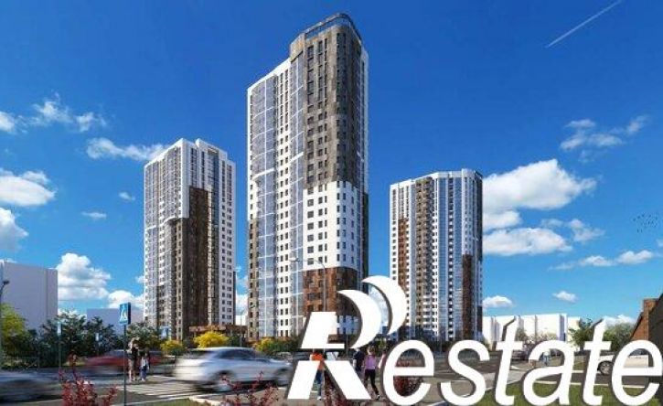 1-комн квартира улица Гайдара, 90,  д. 90